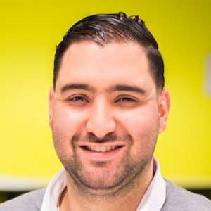 Abdelhamid Isdrissi | Amsterdam Economic Board